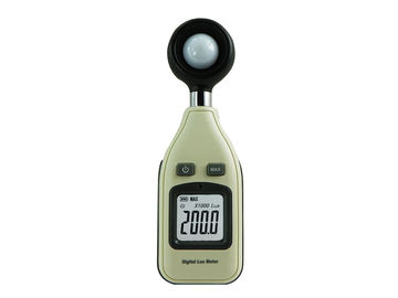 China Portable Digital 0~200,000Lux Lux Meter supplier