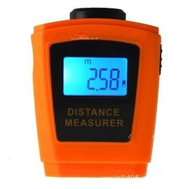 China Mini Portable Ultrasonic Distance Measurer with Laser Pointer supplier
