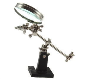 China 2.5X Magnifier Stand With Three Handles supplier