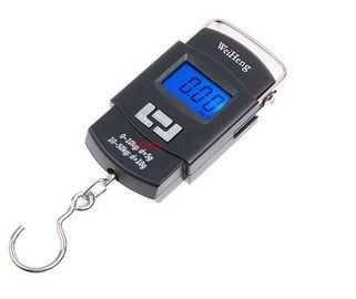 China 10g -50kg Mini Hanging Luggage Fishing Weighing Digital Scale supplier