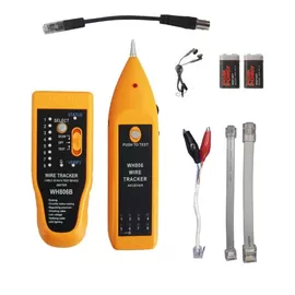 China WH806B+ Wire Tracker Network Cable Tester supplier