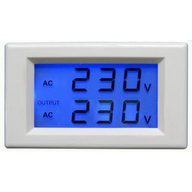 China PM86B series  voltage and current measurement digital panel meter supplier