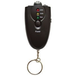 China AT6360 Breath Alcohol Tester With Flashlight supplier