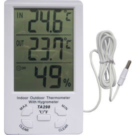 China TA298 Temperature And Humidity Meter supplier