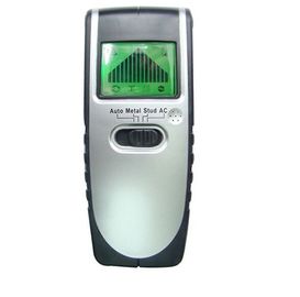 China TH115 LCD Display Metal AC Live Wire Stud Finder supplier