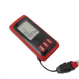 China PD-7009 Supreme Big Screen Calorie Count  7 Day Memory 3D Pedometer With Lanyard supplier
