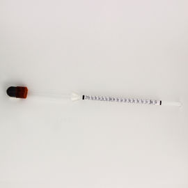China Triple Scale Hydrometer supplier