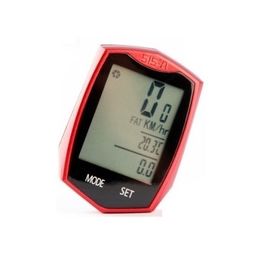 China LCD Backlight Touch-keys Multi-function Bicycle Computer supplier