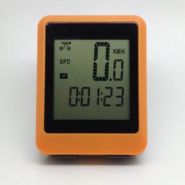 China LCD Backlight Bicycle Computer supplier