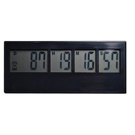 China 999 Days Count Down Timer With Event Reminder supplier