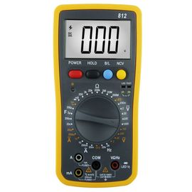 China WH812 Large LCD Screen Digital Multimeter supplier