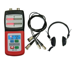 China MS120 Mechanic's Stethoscope Engine Noises Tester Mechanic Faults Detector 100dB supplier