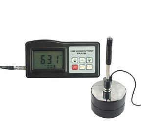 China HM-6560 Portable 12.5mm LCD Display  200-900 HLD Leed Hardness Tester Meter Metals Durometer With Sensor supplier