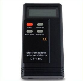 China DT-1180 5HZ-2000MHZ LCD Display Digital Electromagnetic Radiation Detector EMF Meter Dosimeter Tester Tool supplier