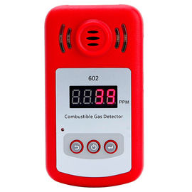 China KXL-602 Portable Mini Combustible Gas Detector Analyzer Gas Leak Tester with Sound and Light Alarm supplier
