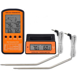 China DTH-106 Accurate New Two Probes Meat Thermometer with Backlight For Kitchen Cooking Outdoor BBQ/Grill supplier