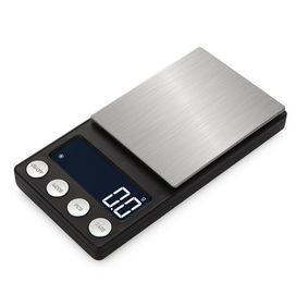 China 200g/0.01g Mini LCD Digital Scale Portable High-precision Electronic Weight Gold Jewelry Scales Pocket kitchen Scale supplier