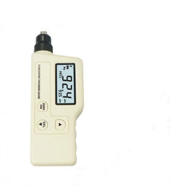 China High Precision 0~1800µm Film Coating Thickness Gauge Smart Sensor Paint Thickness Meter Tester supplier