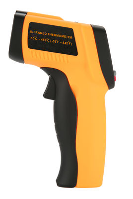 China GM300 Non contact Portable -50 °C~450 °C Infrared Thermometer For Industrial Temperature Measurement supplier