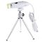 8-LED Illumination 230X Zooming USB Digital Microscope with Dock Stand and Tripod supplier