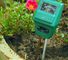 3 in 1 Moisture / PH / Light Meter Soil Garden Tester supplier