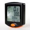 Wired Multi-function LCD Back-light Bicycle Computer Speedometer supplier