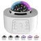 CS7  Portable Baby White Noise Machine 18 Soothing With Warm Light Color Projection White Noise machine supplier