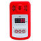 KXL-602 Portable Mini Combustible Gas Detector Analyzer Gas Leak Tester with Sound and Light Alarm supplier