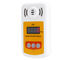 KXL-601 Mini Carbon Monoxide Detector Meter CO Gas Leak Detector Meter with Sound and Light Alarm supplier
