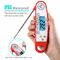 DTH-128 Super Fast Instant Read Meat Thermometer-Waterproof Digital Meat Thermometer with Backlight &amp; Calibration supplier
