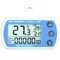 DTH-130 LCD Display -10℃～60℃ Digital Wall Refrigerator Thermometer Hygrometer Temperature Humidity Meter supplier