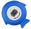 DTH-158  Mini Digital Fish Shape Waterproof LCD Display Bath Thermometer Baby Thermometer Swimming Pool Thermometer supplier