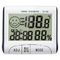 DC102 Mini LCD Digital Indoor Thermometer Hygrometer Temperature Humidity Meter Clock Desk  With Magnetic Stand supplier