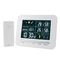 TS-76 Multi-Function Wireless Weather Station Clock Barometer Indoor And Outdoor Temperature Hygrometer supplier