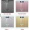 BL-1603 Mini Tempered Glass Multi-Function LCD Display 180kg 400lbs Household Digital Bathroom Scale Body Weight Scale supplier